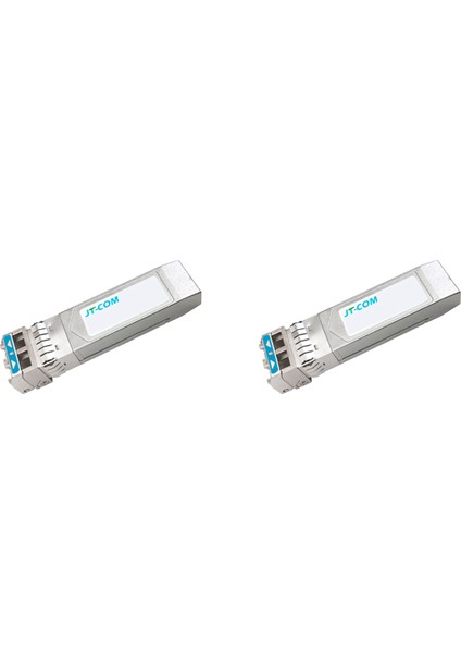 2x 10G Sfp+ Dubleks Lc Sfp Modülü Tek Modlu 5km Fiber Optik Modül 1310NM Için / Anahtar (Yurt Dışından)
