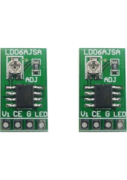 2x Dc 3.3V 3.7V 5V LED Sürücü 30-1500MA USB 18650 Li-Ion Için Sabit Akım Ayarlanabilir Modül Pwm Kontrol Panosu (Yurt Dışından)
