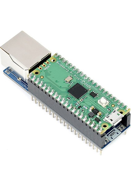 For Pıco Network Expansion Board 300BPS-921.6KBPS Tcp/udp Picow RJ45 Network Port Expansion Board (Yurt Dışından)