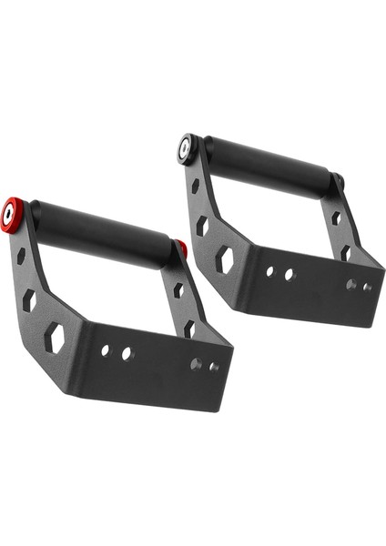 Elektrikli Scooter Modifiye Tutucu Minimotor Elektrikli Scooter Aksesuarları Için Elektrikli Scooter Siyah+Kırmızı (Yurt Dışından) fırsatları