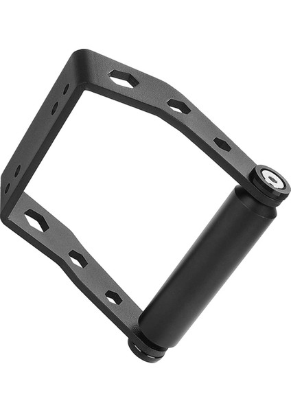 Elektrikli Scooter Modifiye Tutucu Minimotor Elektrikli Scooter Aksesuarları Için Elektrikli Scooter Siyah+Kırmızı (Yurt Dışından) indirimleri