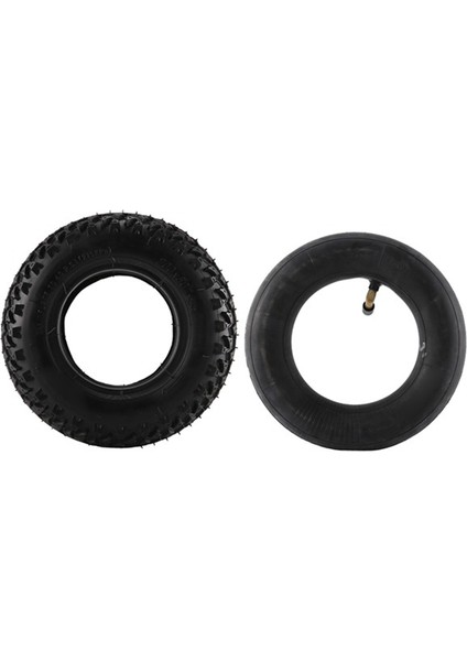 Mini Elektrikli Scooter Aşınma Dirençli Pnömatik Lastik Için 8 Inç Kayma Önleyici Lastik 200X50 Off-Road Lastik Iç Tüp (Yurt Dışından) fiyatları