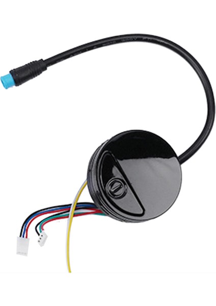 Ninebot Segway Es1/es2/es3/es4 Kickscooter Montajı Için Bluetooth Kontrol Gösterge Tablosu (Yurt Dışından) fırsatları