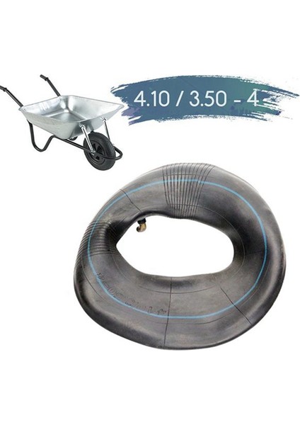 3pcs 4.10/3.50-4 Iç Tüp Traktörler Için Traktörler Için, Biçme Makineleri Elektrikli Üç Tekerlekli Dört Tekerlekli Scooter Atv (Yurt Dışından) indirimleri