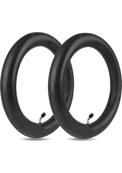 12.5 x 2.25 Scooter Lastik Tüpleri 12 ½ x 2 ¼in CR202L-A60 Açılı Valf Gövdesi Ağır Hizmet Tipi 12 Inç Bisiklet Tüpleri En Çok Uyumlu (Yurt Dışından)