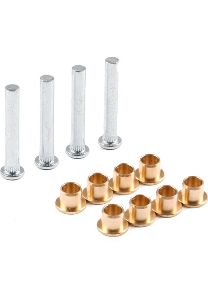 Kapı Menteşe Tamir Takımı Navara 97-05 D22 Için Kapı Menteşe Pimi Burç Takımı (Yurt Dışından)