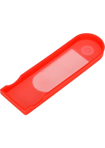 Xiaomi 4 Ultra Elektrikli Scooter Ekran Ekran Kılıf Paneli Panel Su Geçiren Kapak Kırmızı (Yurt Dışından) fırsatları