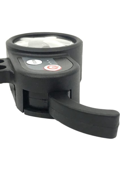 10 Inç Elektrikli Scooter Ekran, 36V Için Hızlandırıcı Kullanımı ile Elektrikli Scooter LCD Ekran (Yurt Dışından) fırsatları