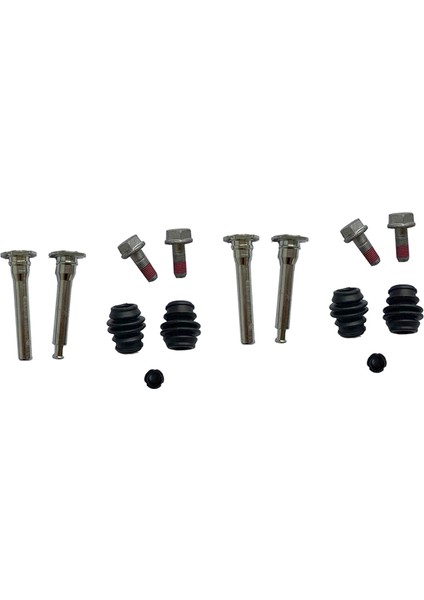 -V Mk2 2002-2006 BCF1393C Için 2x Ön Fren Kaliper Kaydırıcı Pimi Kılavuz Kiti (Yurt Dışından)