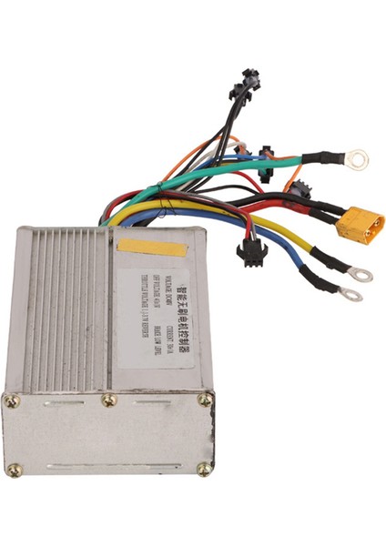 Kugoo M5 Scooter Electric Scooter Denetleyicisi Akıllı Fırçasız Motor Denetleyicisi 48V 30A Için Uygun (Yurt Dışından) fırsatları