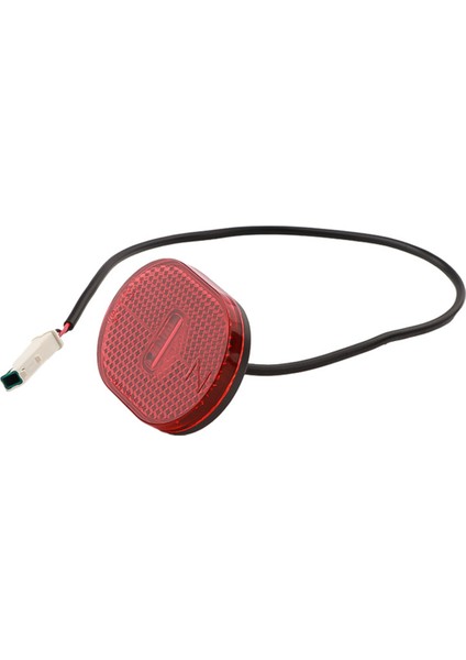 Xiaomi 4 Pro Mi4 Elektrikli Scooter Çamurluk Tail Işıkları Güvenli Lamba LED Stop Işığı Mudguard Fren Işığı (Yurt Dışından) modelleri