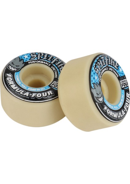 Spitfire Wheels Street Fırçalama Tekerlek Dans Panosu Tekerleği Spitfire 53MM 99DURO Kaykay Tekerleği, 53MM 99DURO Mavi (Yurt Dışından) fırsatları