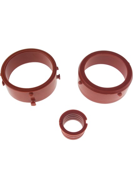 OM642 A6420940080+A6420940580+A6420940480 Için Turbo Emme Contası + Giriş Contası + Havalandırma Contası Kiti (Yurt Dışından)