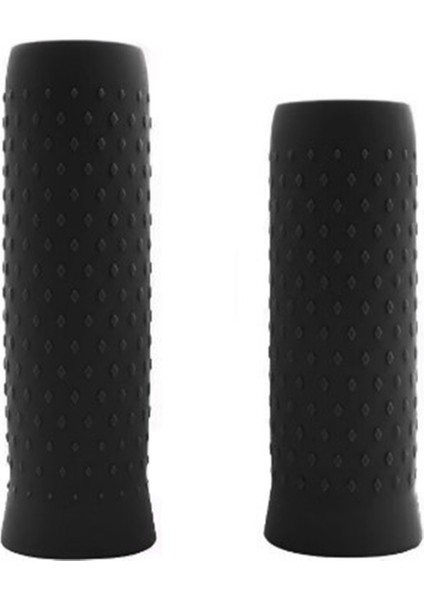 Siyah 3 Çift G30 Max Uzun ve Kısa Silikon Tutamaklar Silikon Tutamaklar (Yurt Dışından) fiyatları