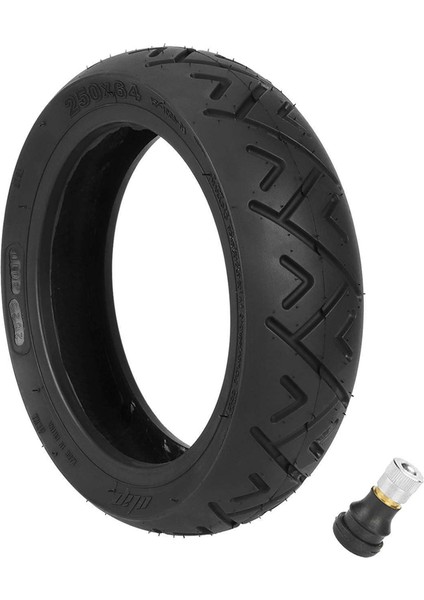 Ulıp 250X64 Xıaomı 4 Ultra Scooter Için Yol Vakum Lastiği Yükseltilmiş Kırık Tubeless Ön Arka Yedek Lastik (Yurt Dışından) modelleri