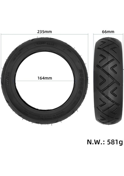 Ulıp 250X64 Xıaomı 4 Ultra Scooter Için Yol Vakum Lastiği Yükseltilmiş Kırık Tubeless Ön Arka Yedek Lastik (Yurt Dışından) fırsatları