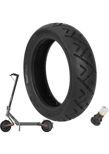 Ulıp 250X64 Xıaomı 4 Ultra Scooter Için Yol Vakum Lastiği Yükseltilmiş Kırık Tubeless Ön Arka Yedek Lastik (Yurt Dışından) indirimleri