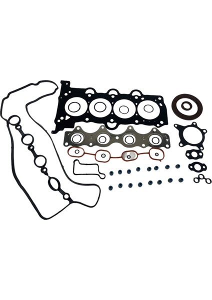 G4FJ 1.6l Motor Conta Contaları Seti 20910-2BU06 Forte Soul 209102BU02 20910-2BU07 Için (Yurt Dışından)