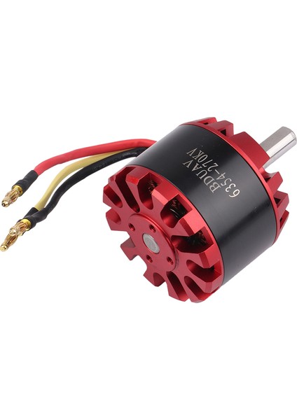 6354 270KV 2300W 3-10S Dört Tekerlekli Dengeleyici Scooterlar Için Fırçasız Sensörsüz Motor Elektrik Kaykayları (Yurt Dışından) indirimleri