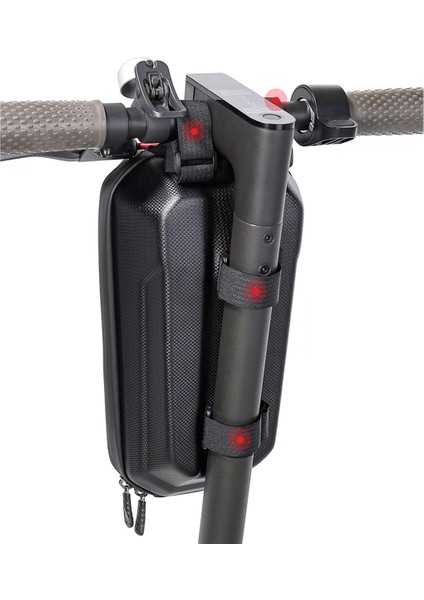2l Ön Depolama Asma Çanta Eva Su Geçirmez Elektrikli Scooter Çantası Gecesi M365 Pro Için Yansıtıcı (Yurt Dışından) fiyatları