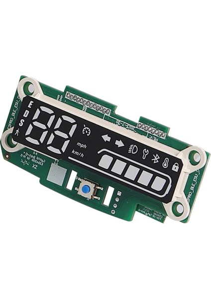 Gösterge Tablosu Devre Kart Segway Ninebot E2 Pro Electric Scooter Ekran Kartı Değiştirme Parçaları (Yurt Dışından) indirimleri