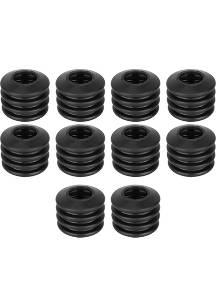 S1S2S3 Elektrikli Scooter Aksesuarları Için Uygun Ön Çatal Toz Kapağı Ön Çatal Koruyucu Kapak (Yurt Dışından)