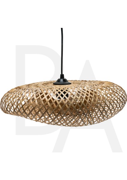 Bulut Formlu Bambu Rattan Avize fiyatları