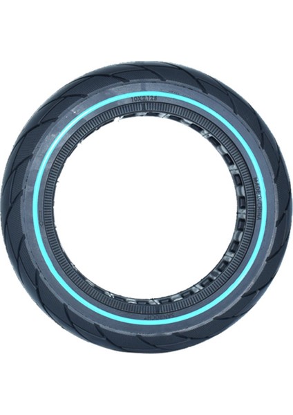 No. 9 Ninebot F30/F40 Elektrikli Scooter 10X2.125 Iç Peteksiz Enflasyona Koşullu Katı Lastikler (Yurt Dışından) fiyatları