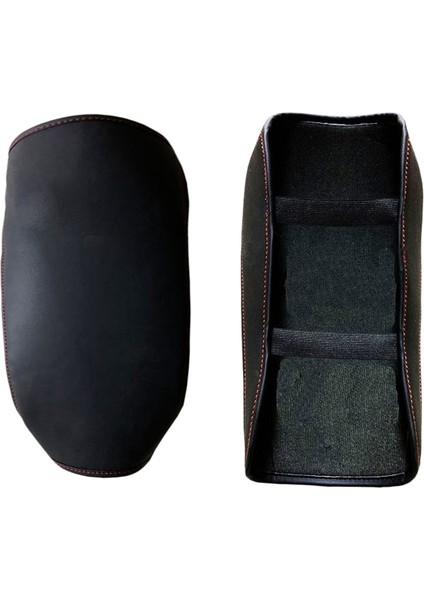 Merkezi Oto Koltuk Kolçak Saklama Kutusu Koruma Mat Kapak Trim Iç Cx5 2017-2020 Için (Yurt Dışından)