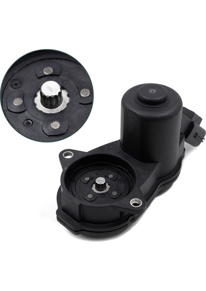 2x Arka Sol Sağ Fren Kaliper Park Servo Motor Scenic 2009-2016 32338814,32338814C,440110830R (Yurt Dışından)