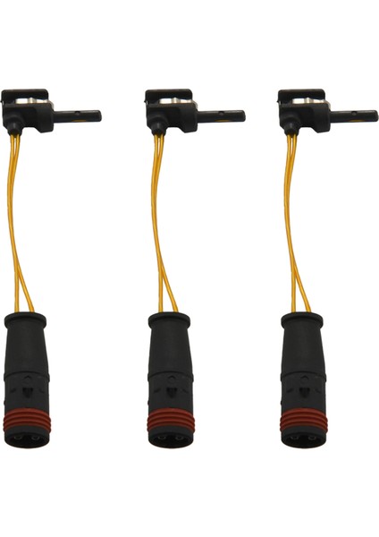 12 Adet 2205401717 2115401717 Fren Balatası Aşınma Sensörü Için Uyumlu Ön Arka Fren Balatası Aşınma Sensörü W220 W211 (Yurt Dışından)