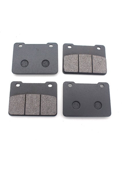 Maxsym 400I 2011-2021 Max 600I 2014-2017 Maxsym TL500 Için Motosiklet Ön Fren Balataları Setleri (Yurt Dışından)