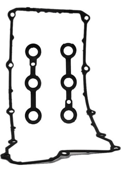 E34 E36 11129070531 1112 9070 531 Motor M50 Için Valf/külbütör Kapağı Conta Seti (Yurt Dışından)