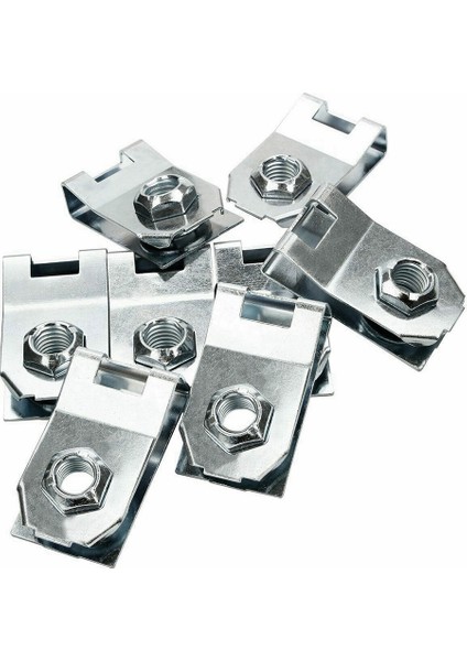 Kamyon Kasası Montaj Donanımı Cıvata Seti Süper Hizmete Uygun F250 F350 F450 F550 924-311 (Yurt Dışından)