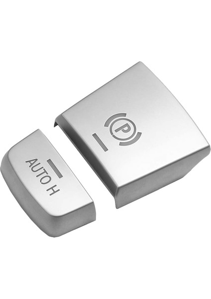 Abs Krom Elektronik El Freni P Düğmesi Dekorasyon Kapak F10 F07 F01 X3 F25 X4 F26 F11 F06 X5 F15 X6 F16 Araba Aksesuarları (Yurt Dışından)