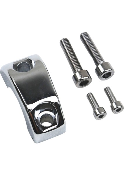 V Star Xvs 650 950 1100 1300 98-13 Için Ön Fren Ana Silindir Kapağı (Yurt Dışından)