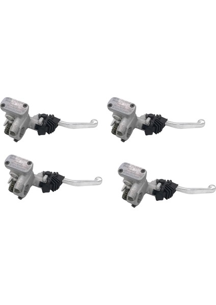 CR125R CR250R CR500R CRF250R Için 4x Ön Fren Ana Silindir Kolu Levrek (Yurt Dışından)