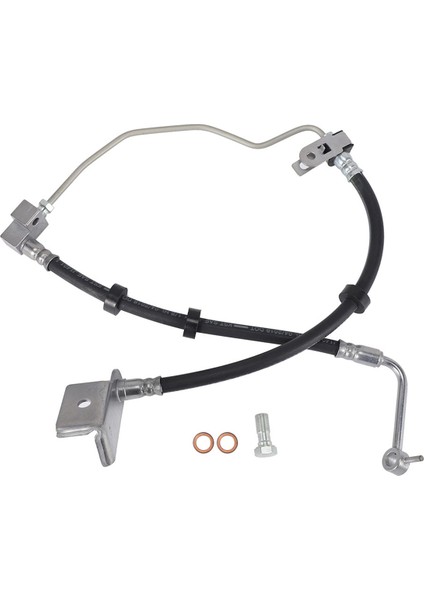 Fren Hortumu Fren Sistemi Hortumları LR096526 4 2017 Range Sport 2014 Için (Yurt Dışından)