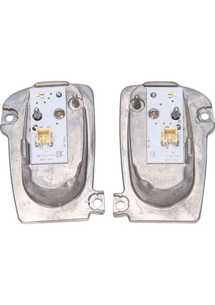 Otomotiv Sol + Sağ LED Gündüz Farları Far Balast A3 S3 Rs3 2017+ 8V0998473B 8V0998474B (Yurt Dışından)