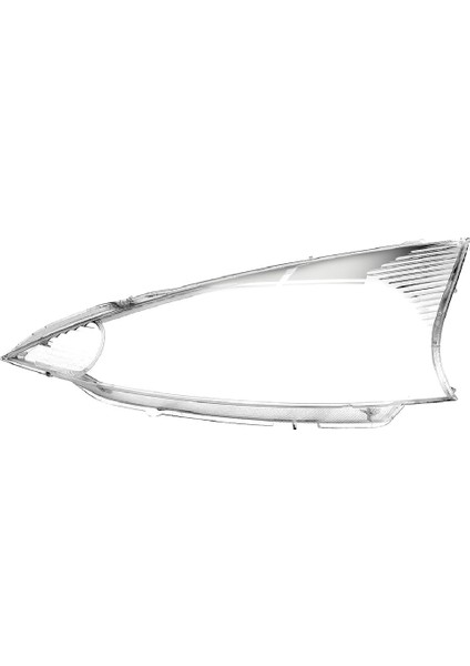 Araba Sol Far Kapağı Kafa Işık Gölge Şeffaf Abajur Lamba Kabuk Tozluk Grandis 2004-2009 Için (Yurt Dışından)