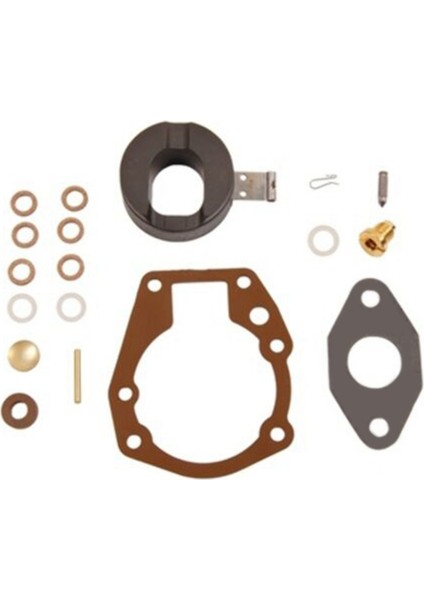 Evinrude 2-4 S. 1987-90 Karbüratör/şamandıra Kiti Için Uygundur 398532 18-7043 778152 (Yurt Dışından)