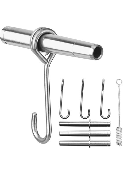 Paslanmaz Ç Ik Akçaağaç Şurubu Musluk Seti, Ağaç Musluk, Ağaçlara Dokunmak Için Istifleme (Yurt Dışından)