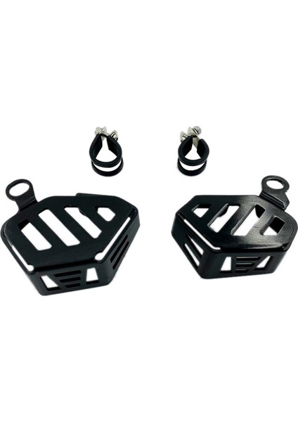 Ön Fren Rezervuar Debriyaj Yağ Bardağı Koruma Koruyucu Kapak Için R1250GS R 1250GS Lc Adventure R R1200GS Adv 2019-2022 (Yurt Dışından)