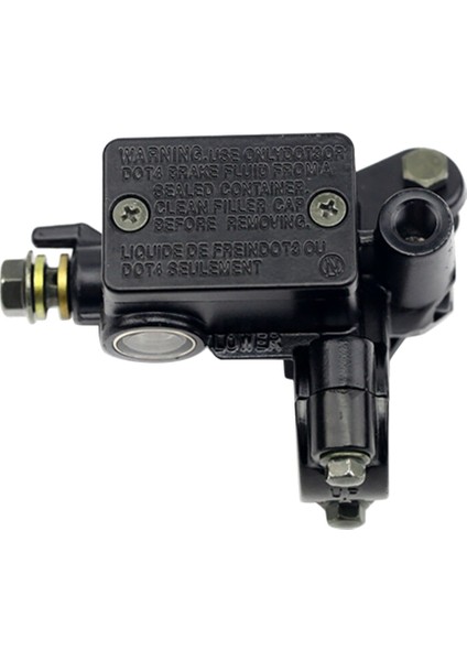 Motosiklet Fren Pompası Gövdesi Ön Fren Ana Silindir Nınja 300 250 /r /sl Z125 Z250 Z250SL Z300 KLX250/S (Yurt Dışından)