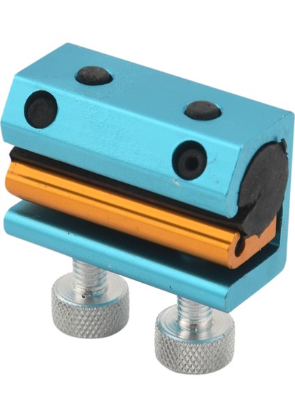 Motosiklet Alüminyum Kablo Yağlama Aracı Kablo Yağlama Tel Yağlayıcı Motosiklet Fren Hattı Kablosu Yakıt Ikmali Yağlama (Mavi) (Yurt Dışından)