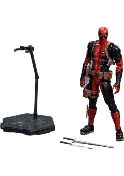 Marvel Demir Adam Heykelciği Yenilmezler Oyuncakları (Yurt Dışından)