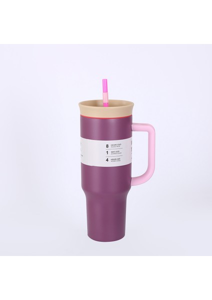 40OZ Araba Dağı Owala Aynı Paslanmaz Çelik Yalıtım Kabı (Yurt Dışından)