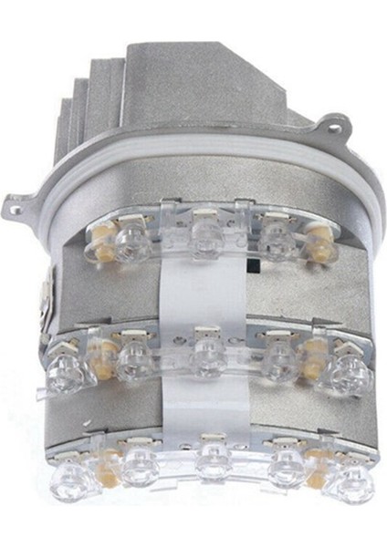 63127245813 63127245815 Far LED Dönüş Modülü Sol Yan LED Dönüş Sinyali Otomatik E90 E91 328I 335I M3 (Yurt Dışından)