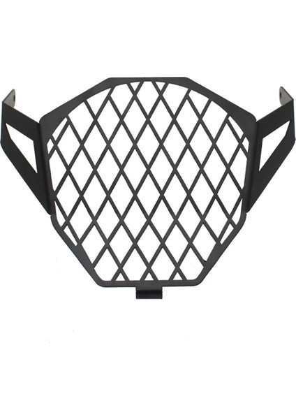 Motosiklet Far Koruma Kafa Işık Lamba Işığı Izgarası Guard Kapak Koruyucu V-Strom 800DE 800 De 23-24 (Yurt Dışından)