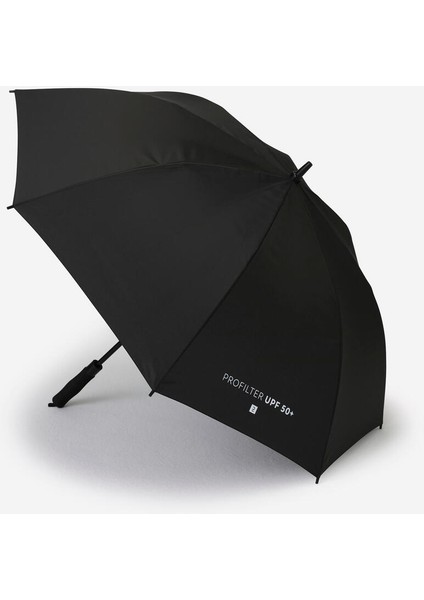 Inesis Profilter Orta Boy Siyah Golf Şemsiyesi – Rüzgara Dayanıklı, Su Geçirmez ve Dayanıklı Tasarım